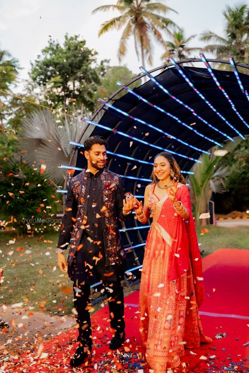 Photo From Anjana & Ankith sangeeth - By Red Dot Events