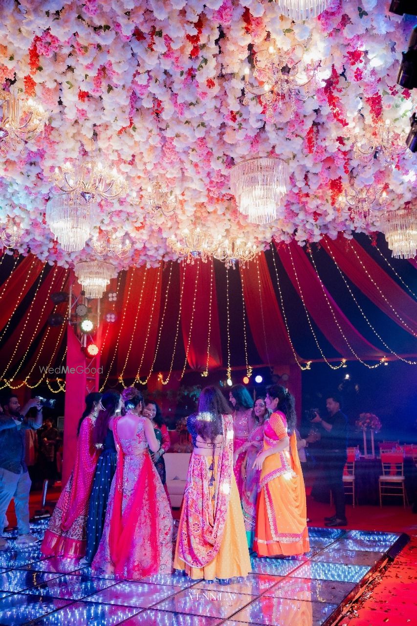 Photo From Anjana & Ankith sangeeth - By Red Dot Events