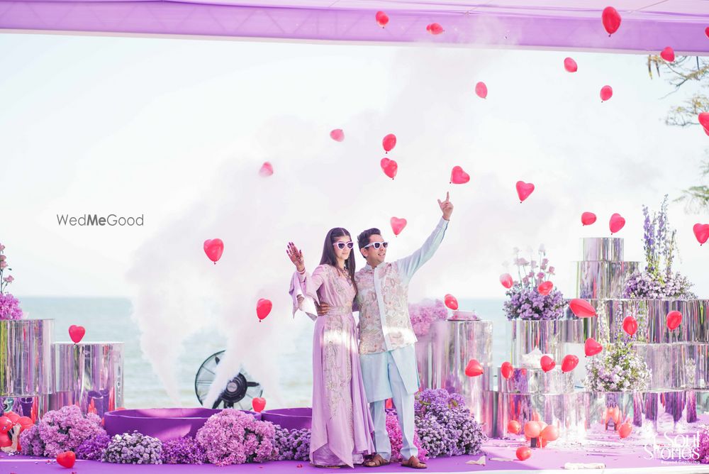 Photo From Jiya & Kashish - By The Wedding Galore