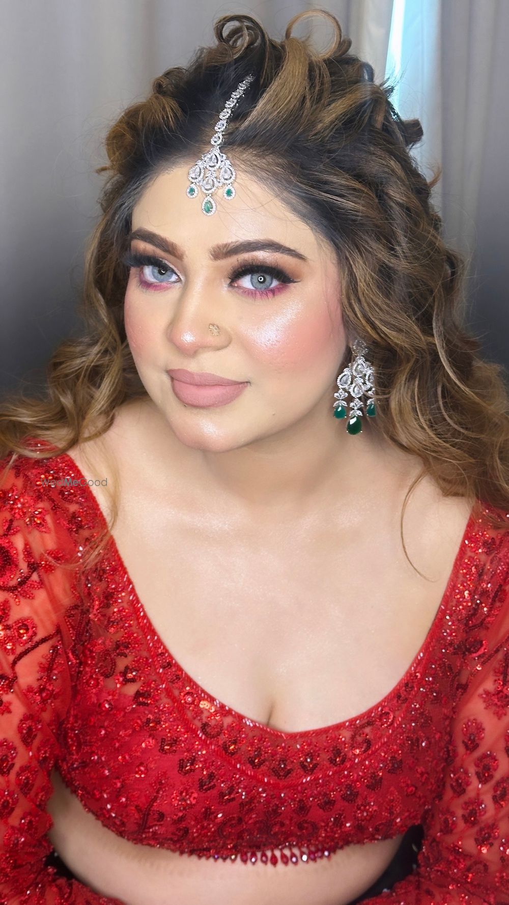 Photo From bride Shambhavi  - By Gloria Makeovers