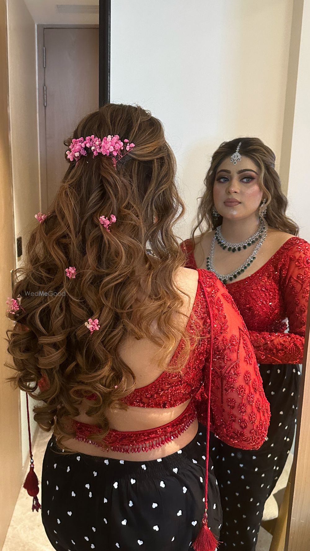 Photo From bride Shambhavi  - By Gloria Makeovers