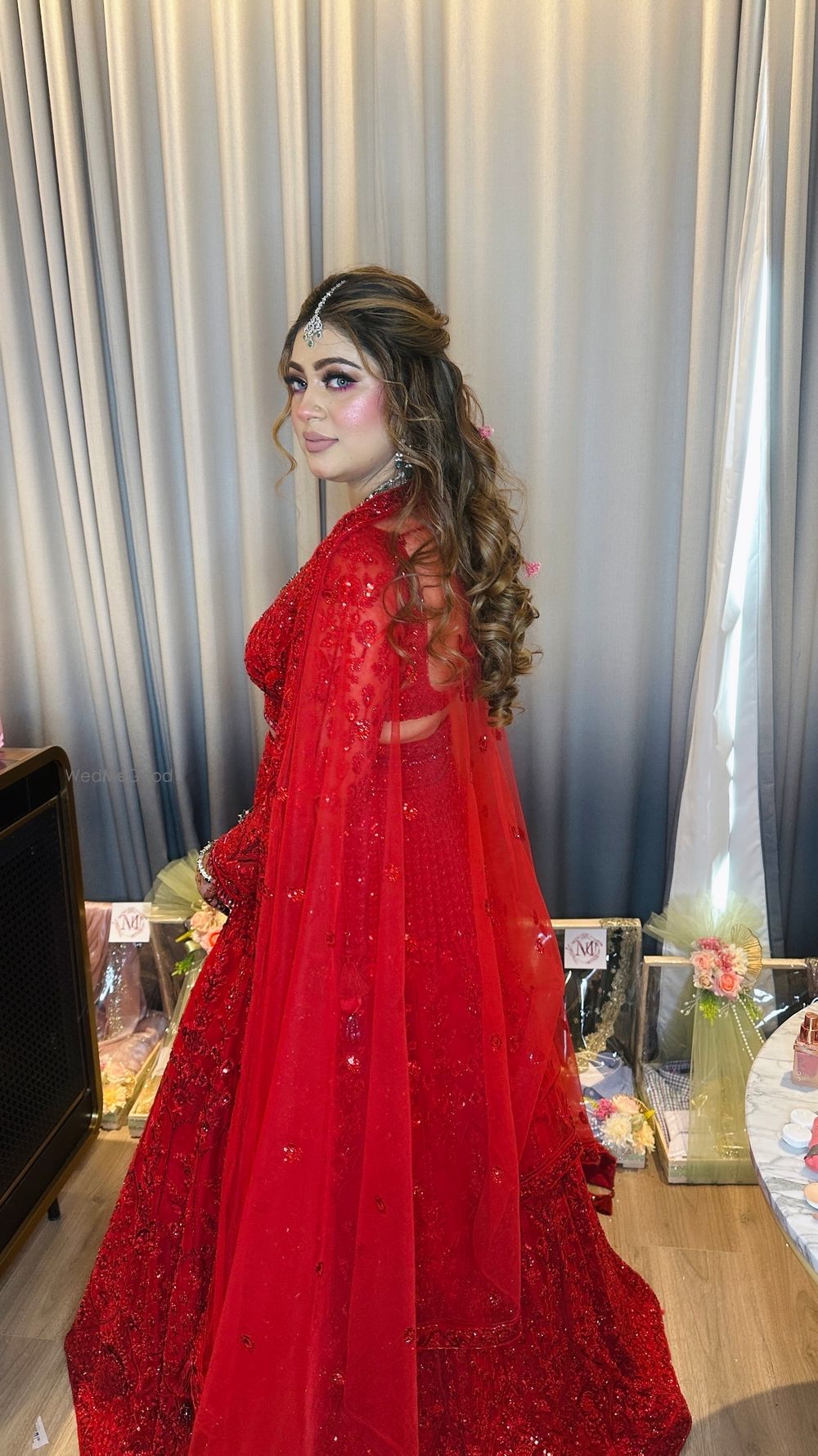 Photo From bride Shambhavi  - By Gloria Makeovers