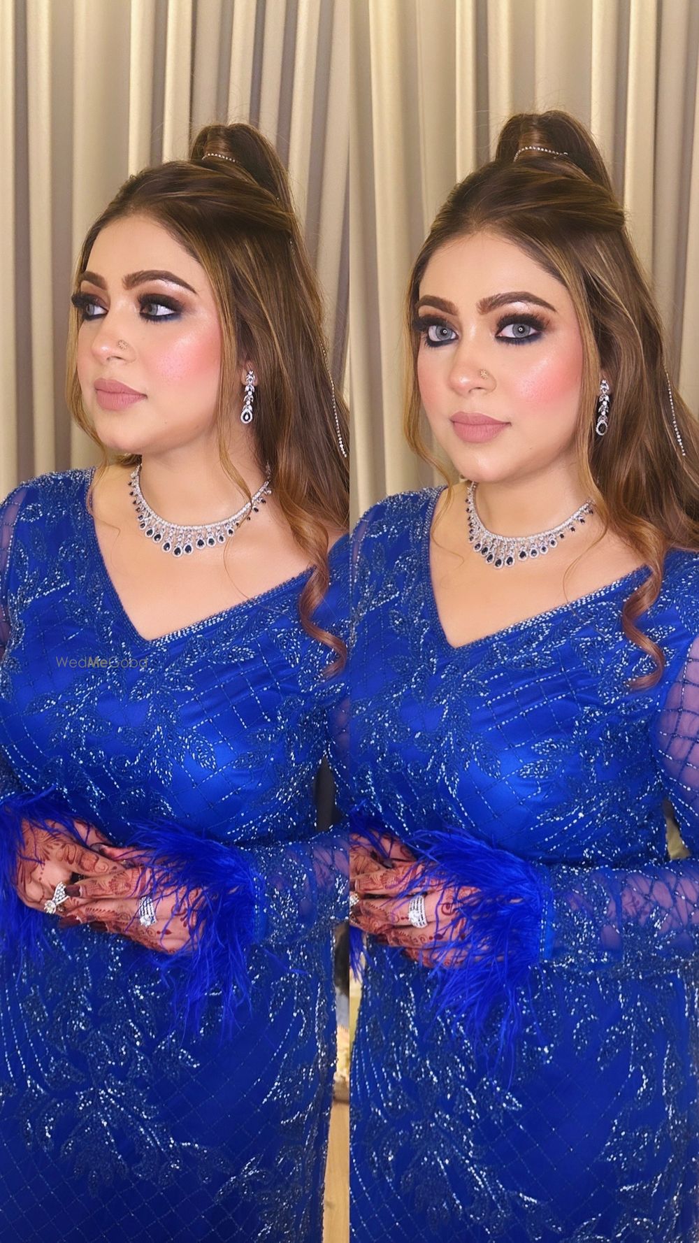 Photo From bride Shambhavi  - By Gloria Makeovers