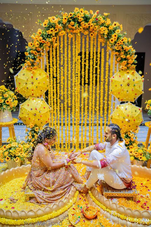 Photo From Shreya & Vishrut - By Knot So Special