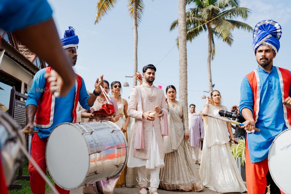 Photo From Anjana &  Ankith wedding - By Red Dot Events