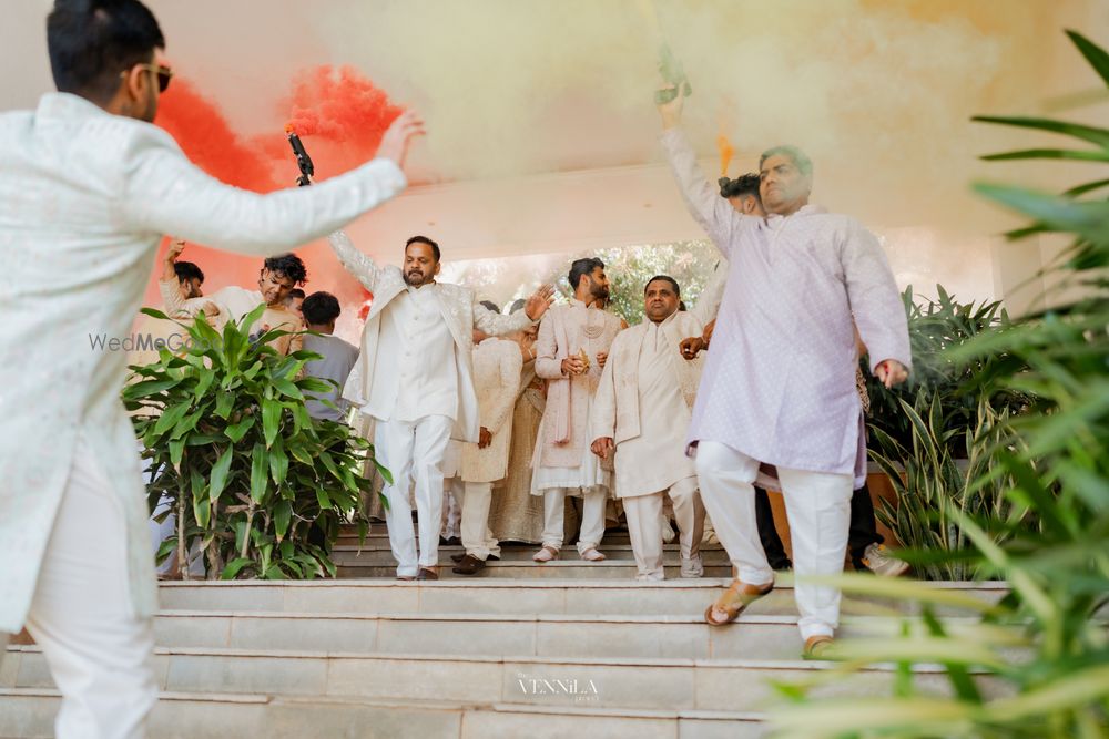 Photo From Anjana &  Ankith wedding - By Red Dot Events