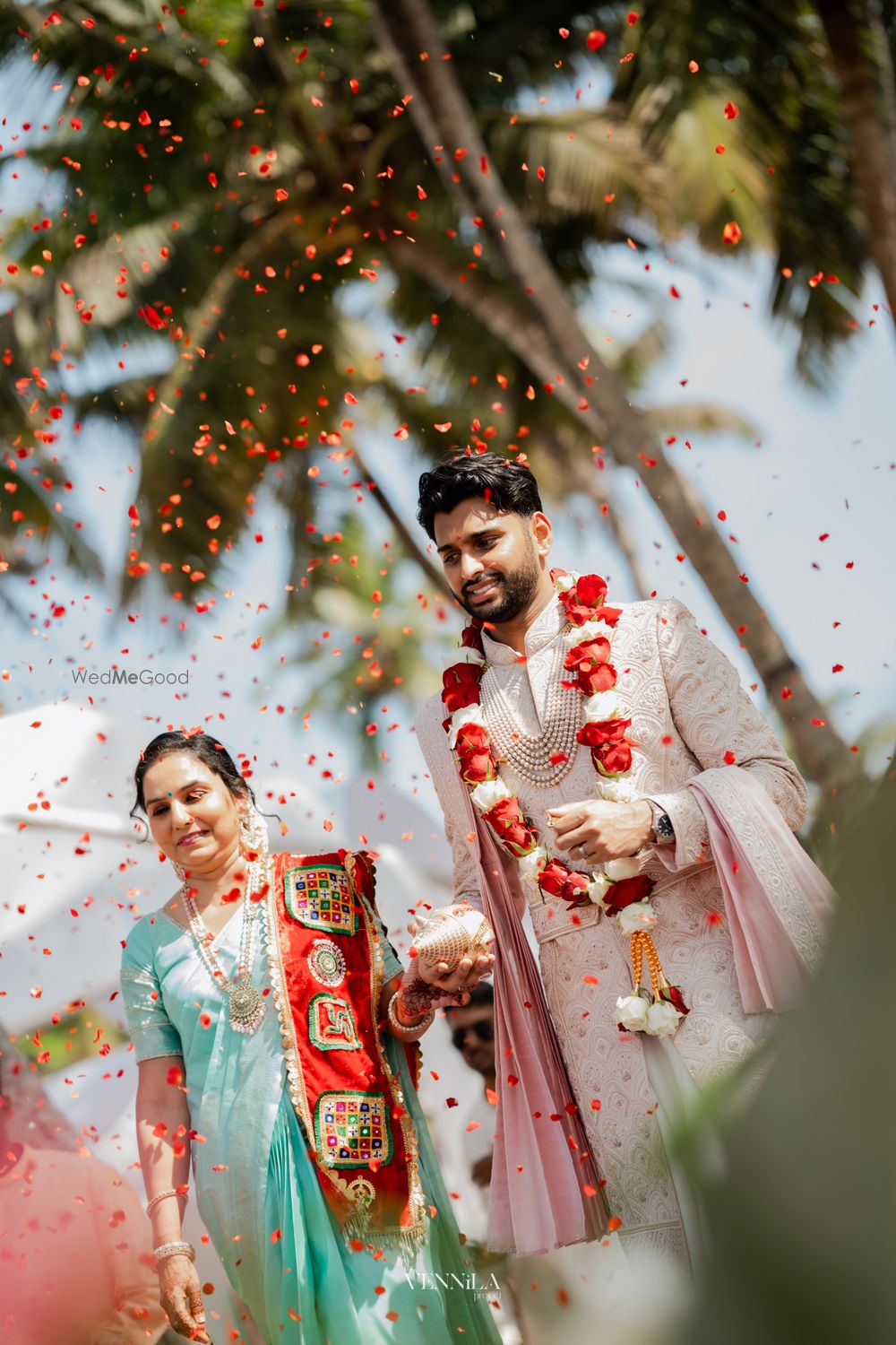 Photo From Anjana &  Ankith wedding - By Red Dot Events