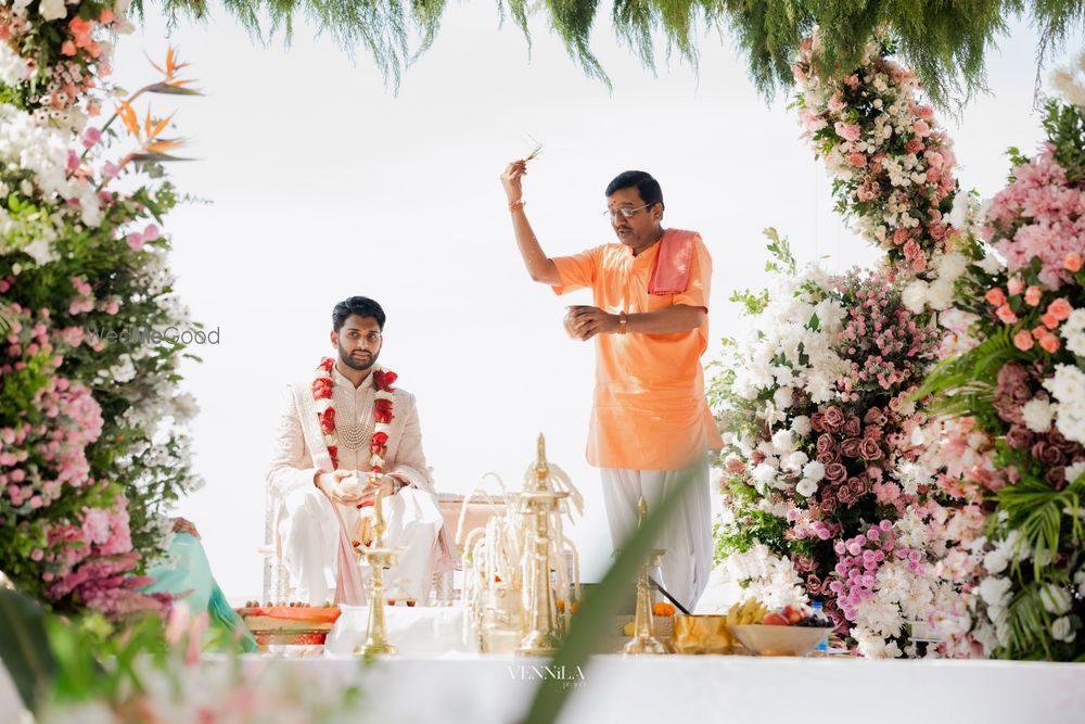 Photo From Anjana &  Ankith wedding - By Red Dot Events