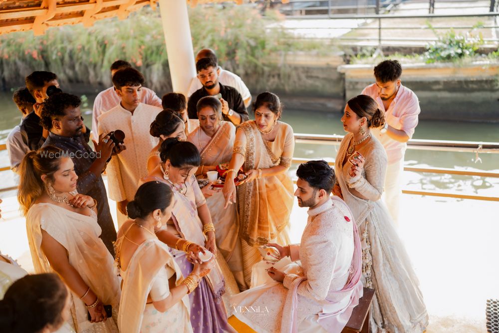 Photo From Anjana &  Ankith wedding - By Red Dot Events