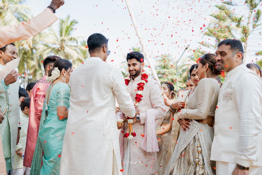 Photo From Anjana &  Ankith wedding - By Red Dot Events