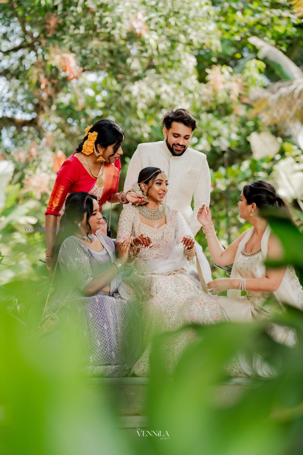 Photo From Anjana &  Ankith wedding - By Red Dot Events