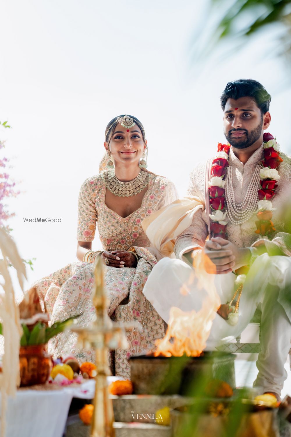 Photo From Anjana &  Ankith wedding - By Red Dot Events