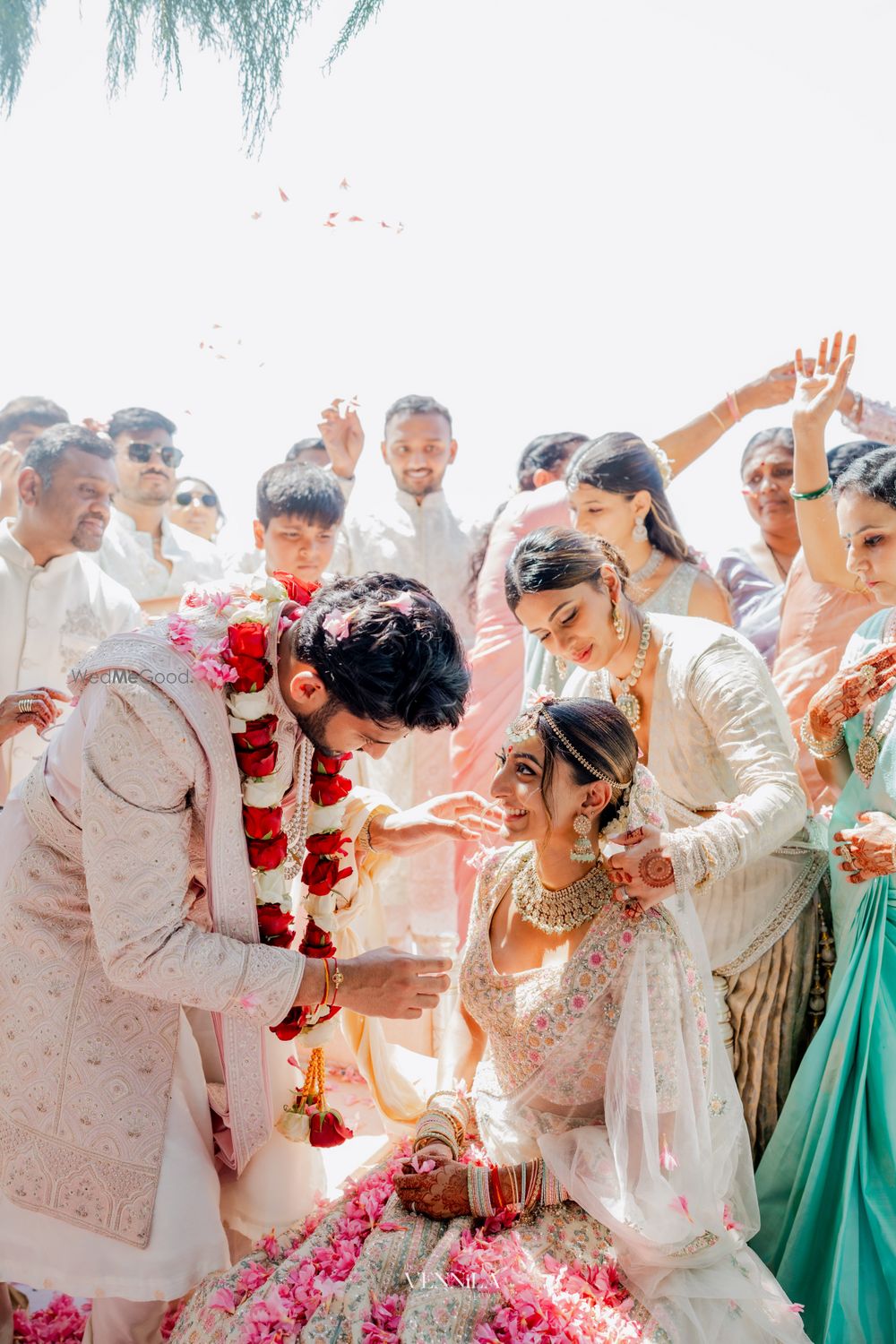 Photo From Anjana &  Ankith wedding - By Red Dot Events