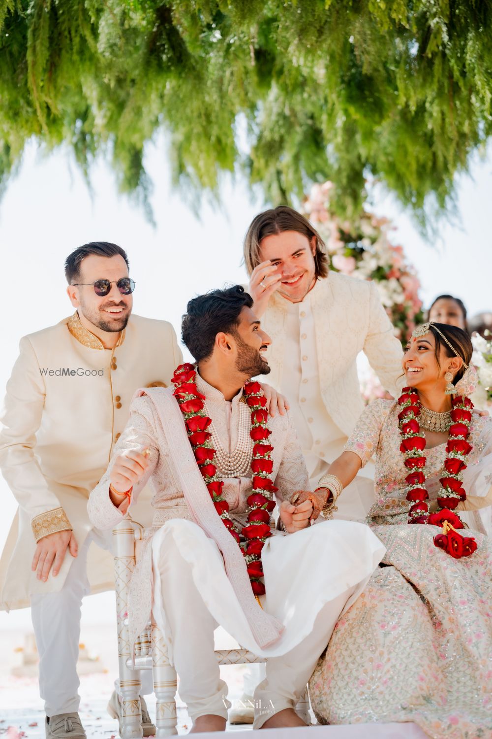 Photo From Anjana &  Ankith wedding - By Red Dot Events