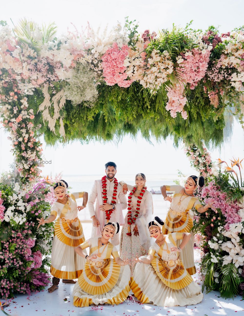 Photo From Anjana &  Ankith wedding - By Red Dot Events