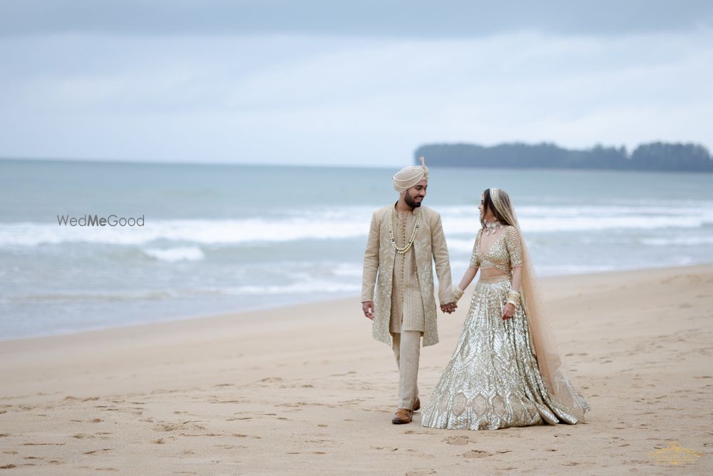 Photo From Kriti & Aditya - By The Wedding Galore