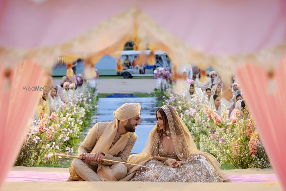 Photo From Kriti & Aditya - By The Wedding Galore