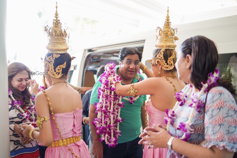 Photo From Apsara & Vedant - By The Wedding Galore