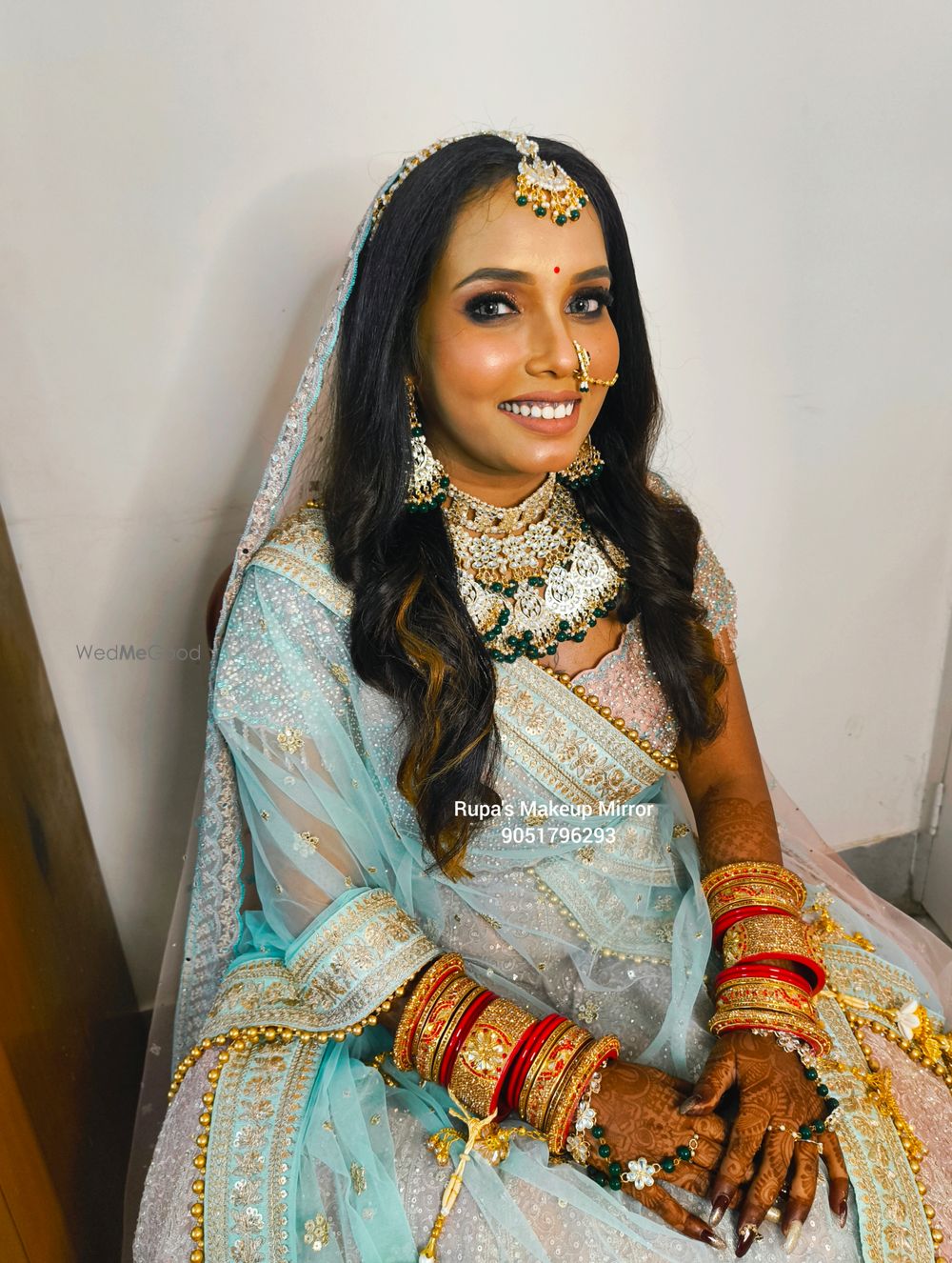 Photo From Bridal Makeover - By Rupa's Makeup Mirror