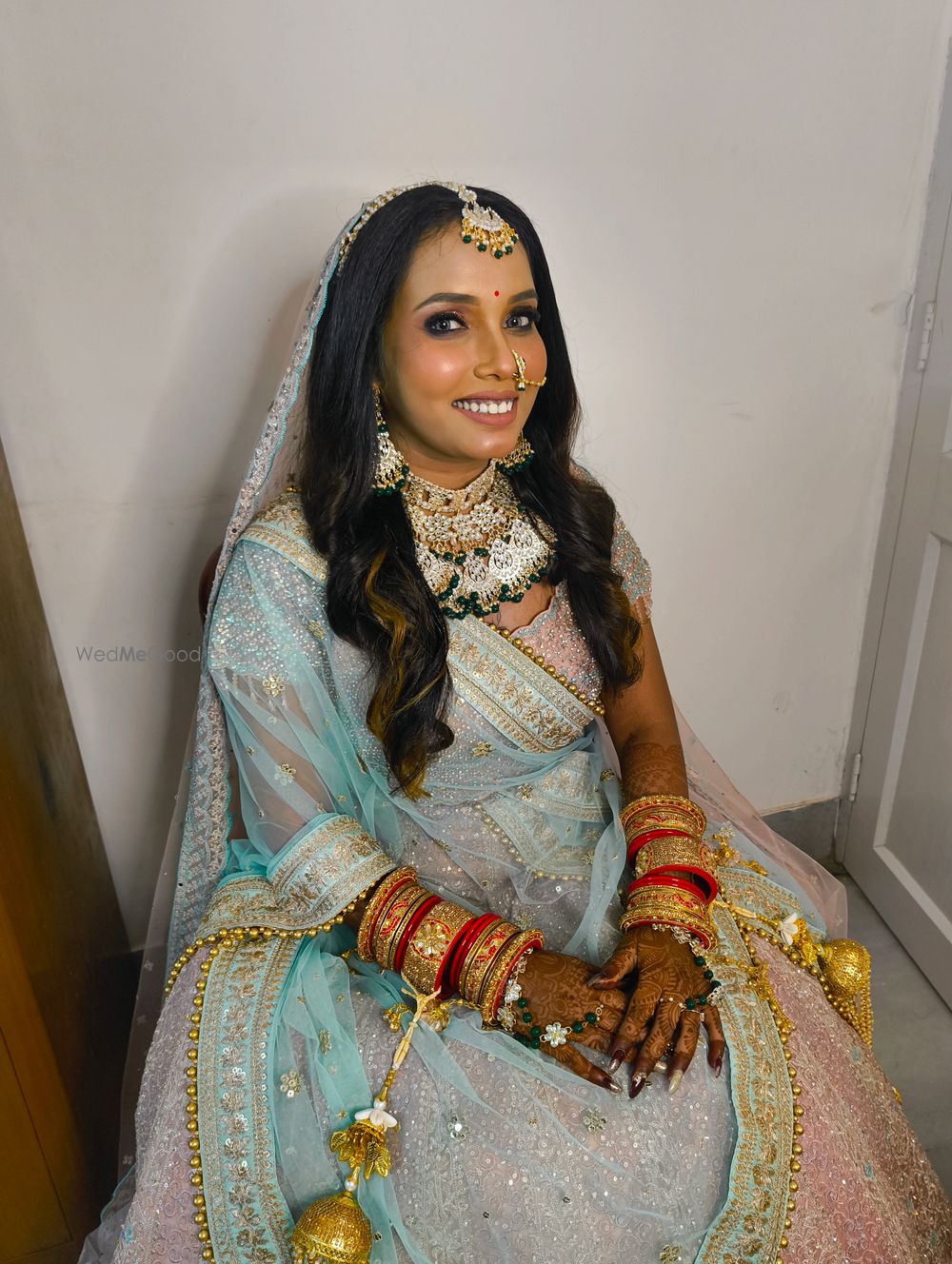 Photo From Bridal Makeover - By Rupa's Makeup Mirror