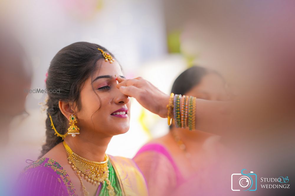 Photo From Anvesh & Sravya - By Studio S Weddingz