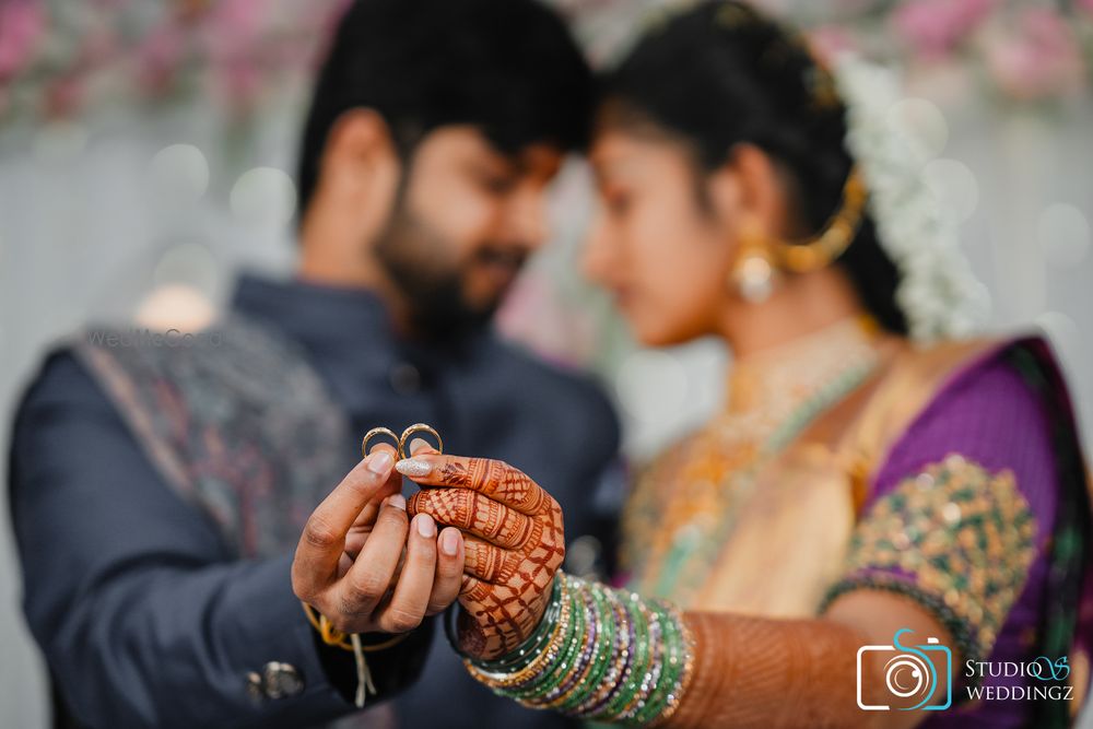 Photo From Anvesh & Sravya - By Studio S Weddingz