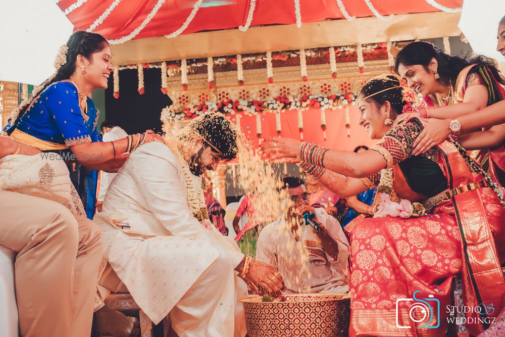 Photo From Anvesh & Sravya - By Studio S Weddingz