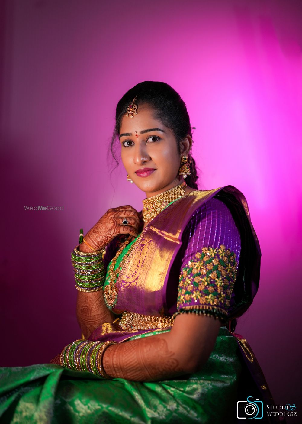 Photo From Anvesh & Sravya - By Studio S Weddingz