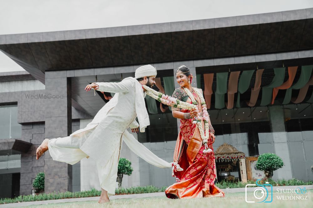 Photo From Anvesh & Sravya - By Studio S Weddingz