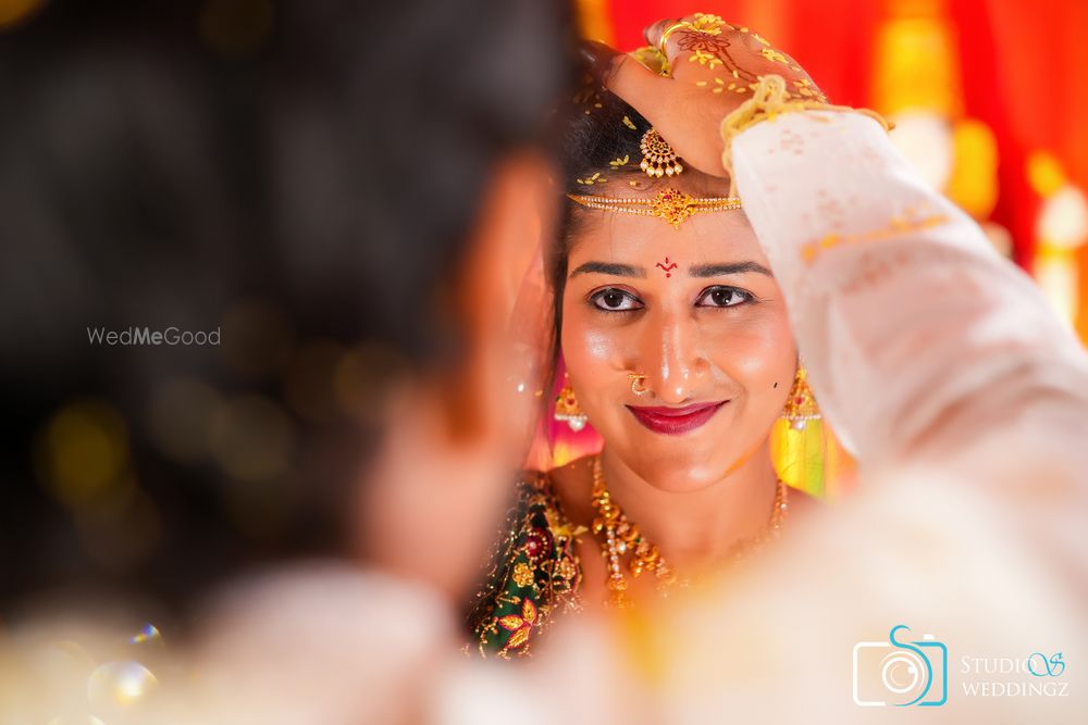 Photo From Anvesh & Sravya - By Studio S Weddingz