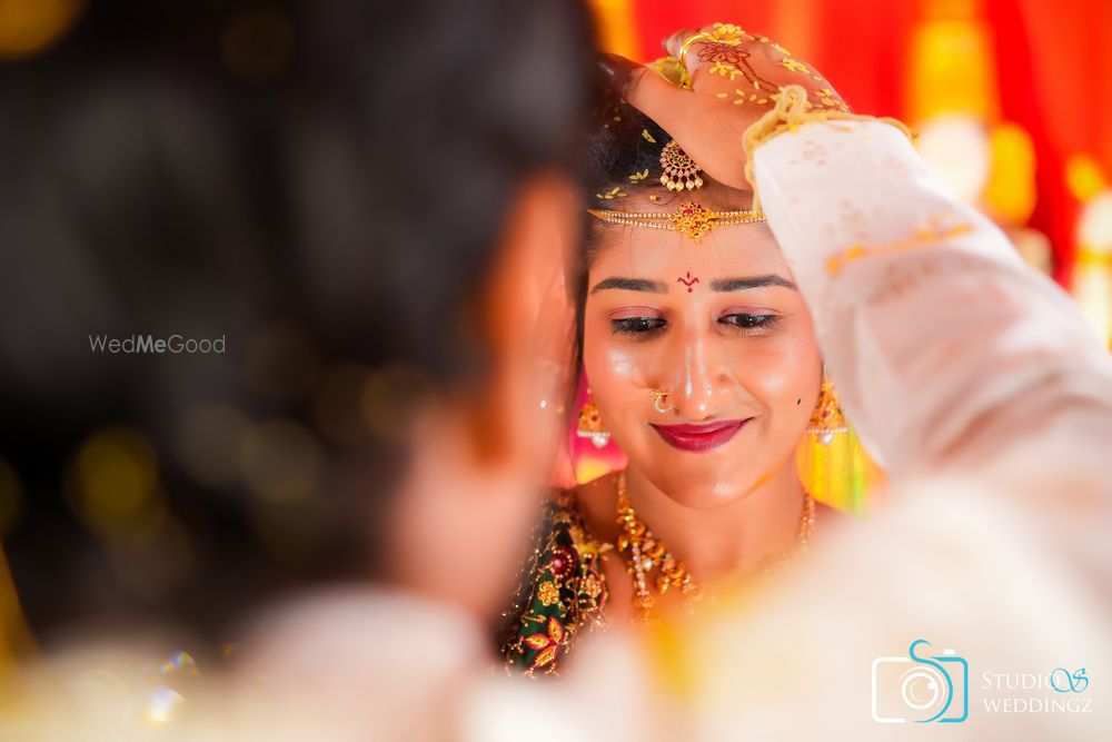 Photo From Anvesh & Sravya - By Studio S Weddingz