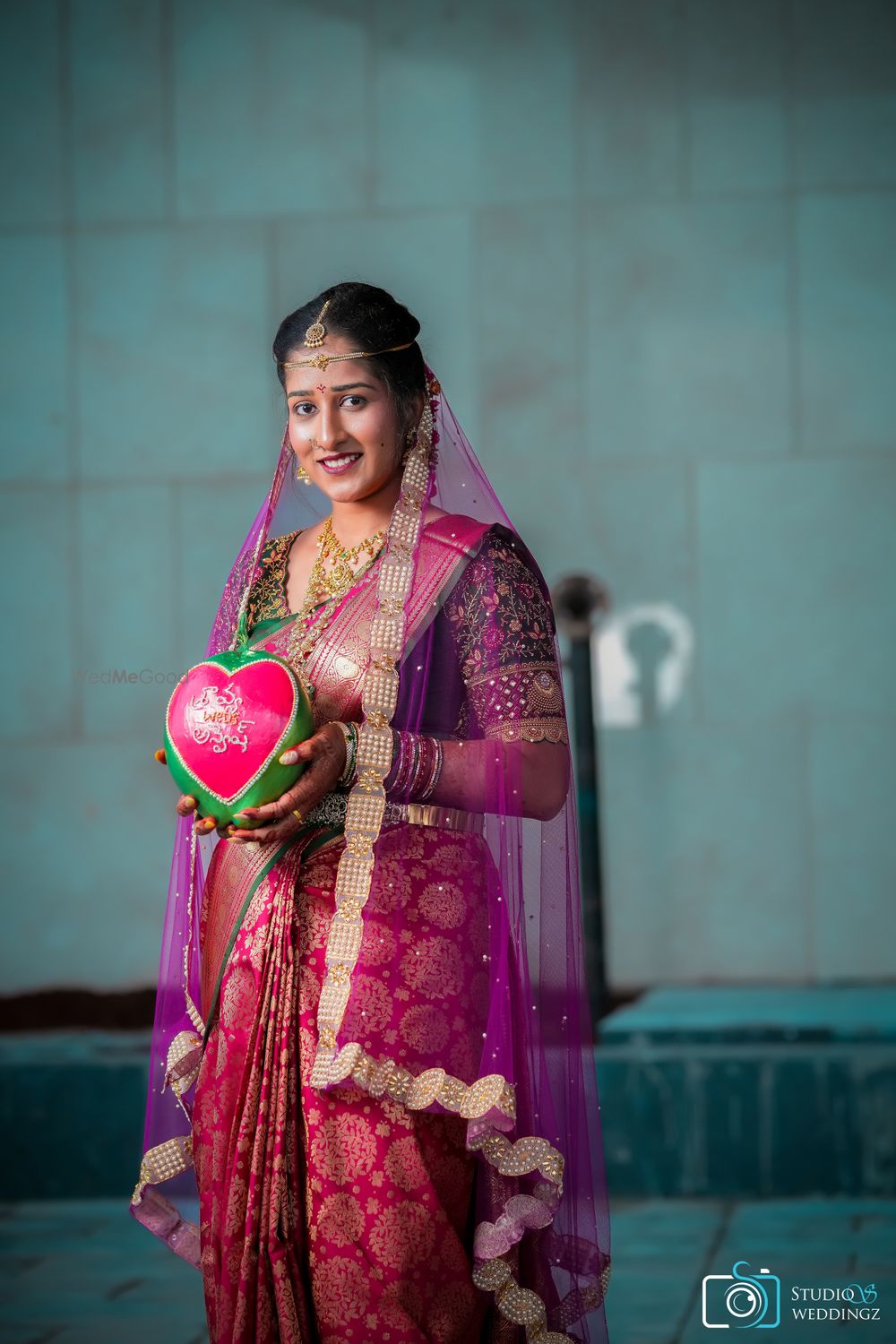 Photo From Anvesh & Sravya - By Studio S Weddingz