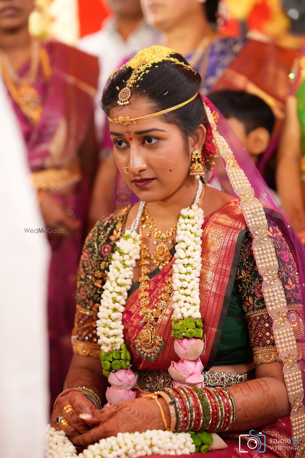 Photo From Anvesh & Sravya - By Studio S Weddingz