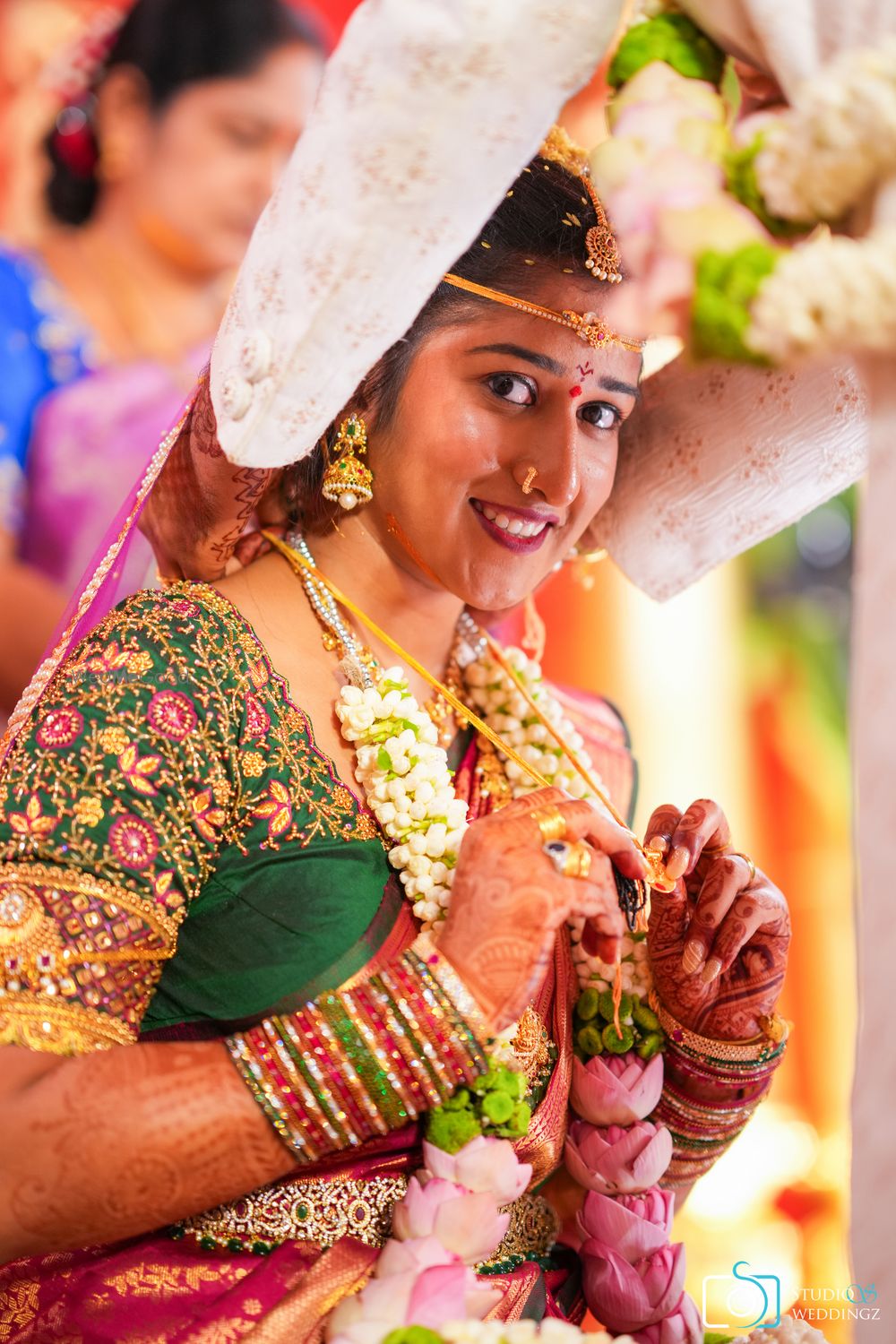 Photo From Anvesh & Sravya - By Studio S Weddingz