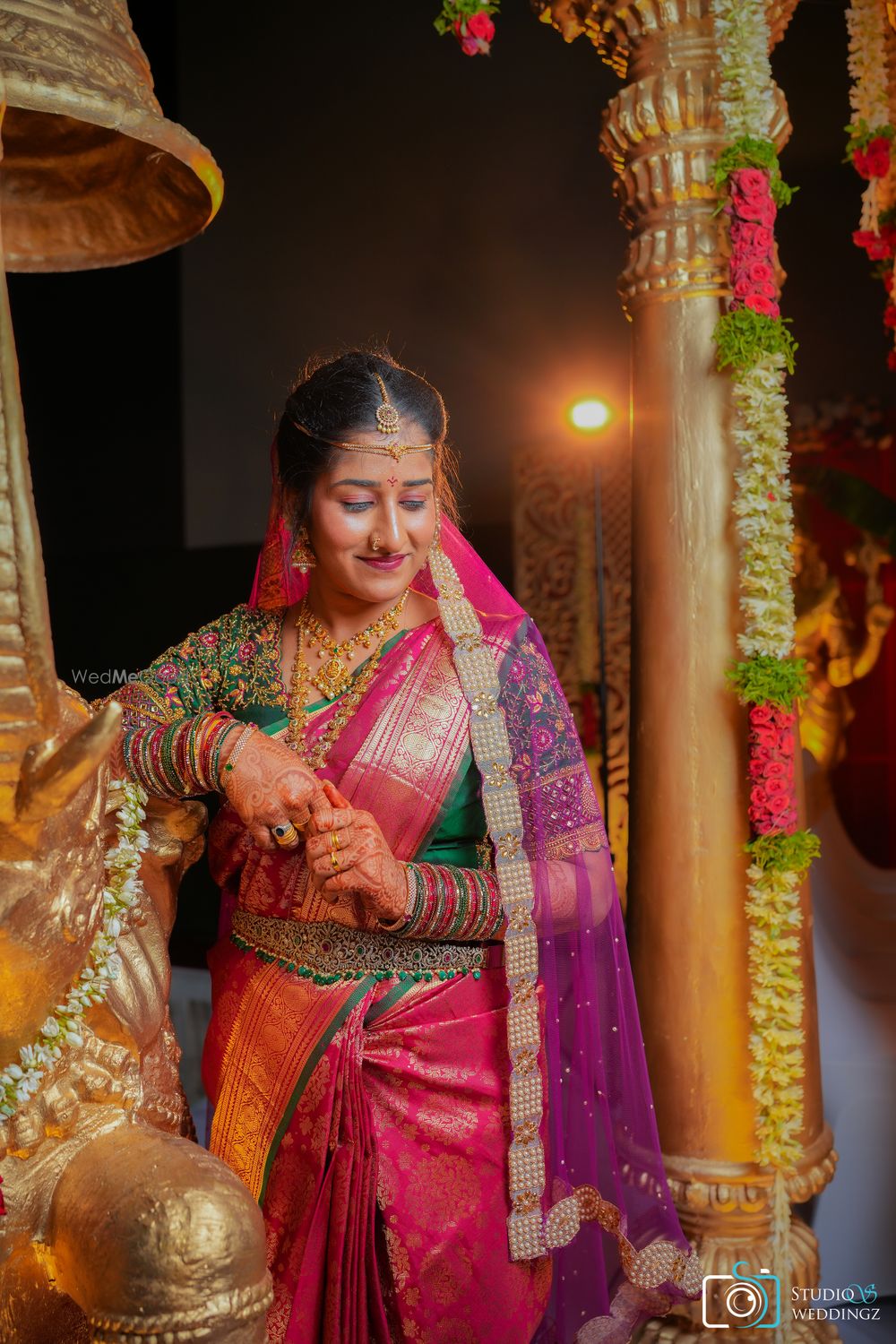 Photo From Anvesh & Sravya - By Studio S Weddingz