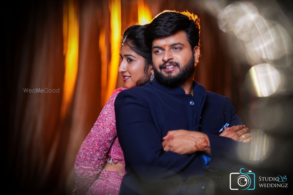 Photo From Anvesh & Sravya - By Studio S Weddingz