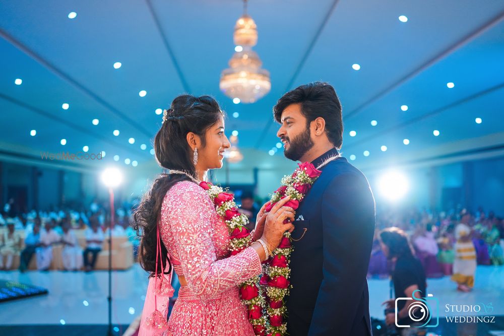 Photo From Anvesh & Sravya - By Studio S Weddingz