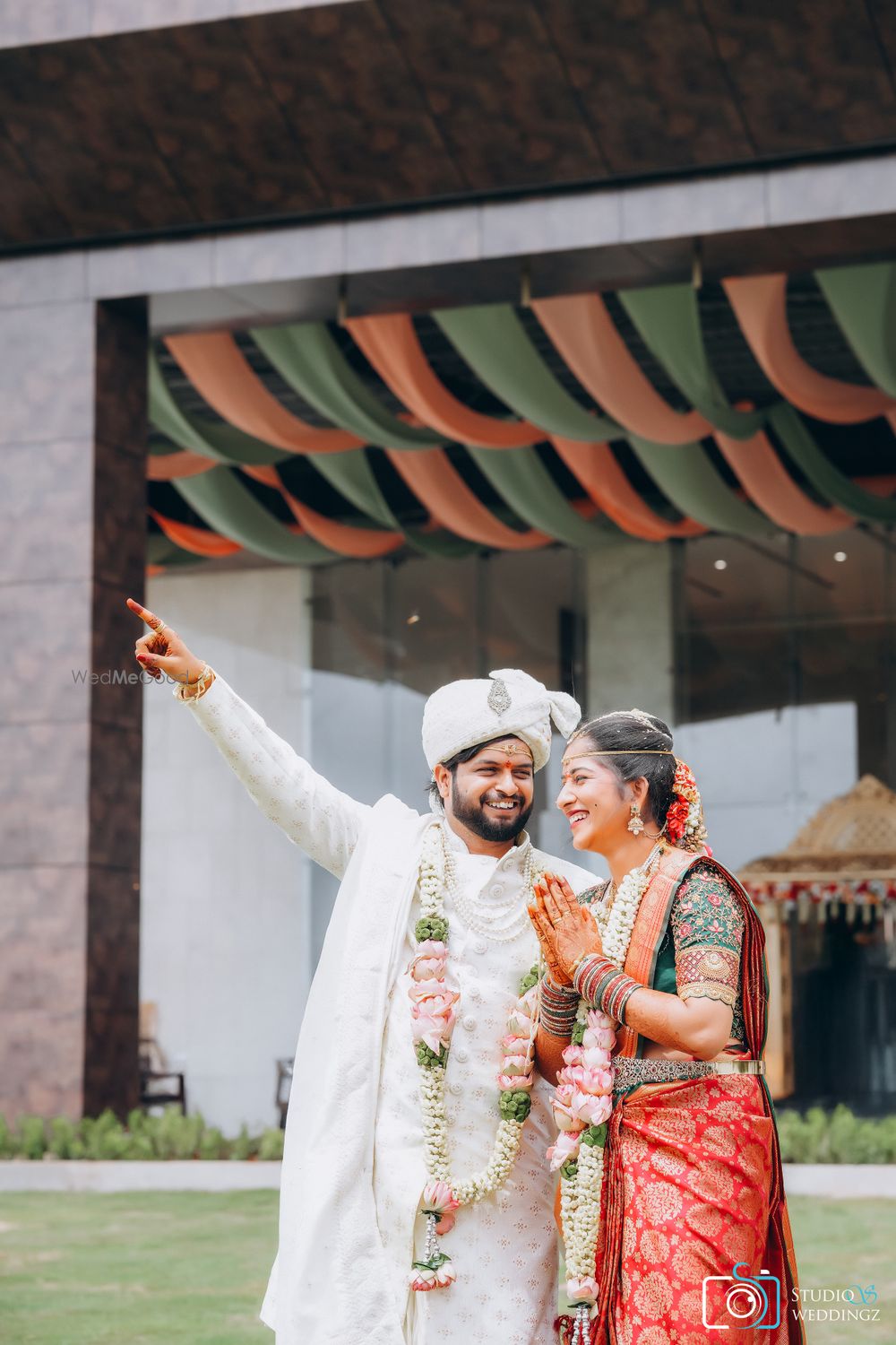 Photo From Anvesh & Sravya - By Studio S Weddingz