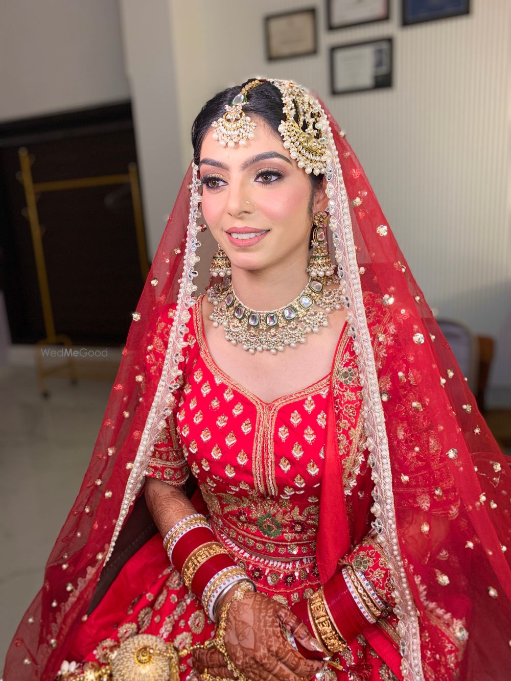 Photo From Bride Kiran - By Makeup by Inderpreet