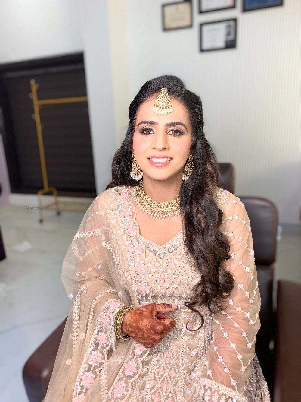 Photo From Bride Komal - By Makeup by Inderpreet