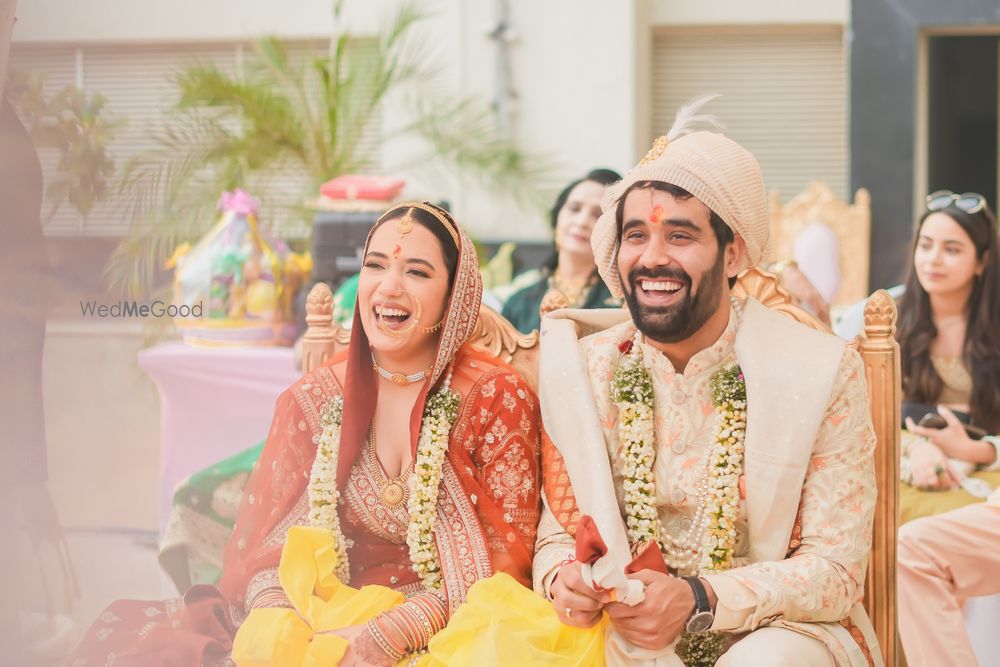 Photo From Manas and Anushree - By The Newly Weds Studios