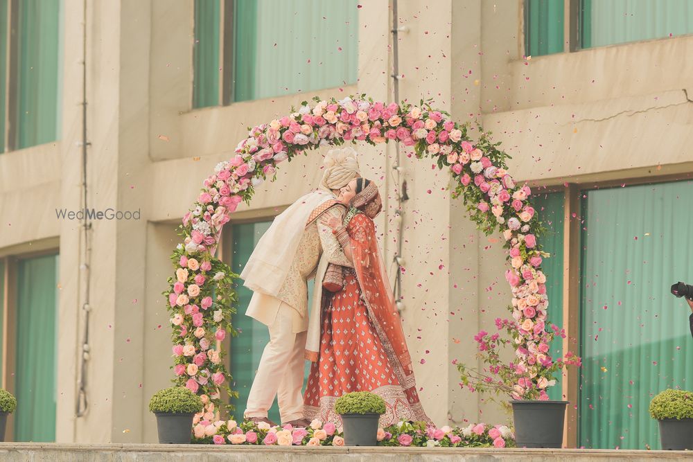 Photo From Manas and Anushree - By The Newly Weds Studios