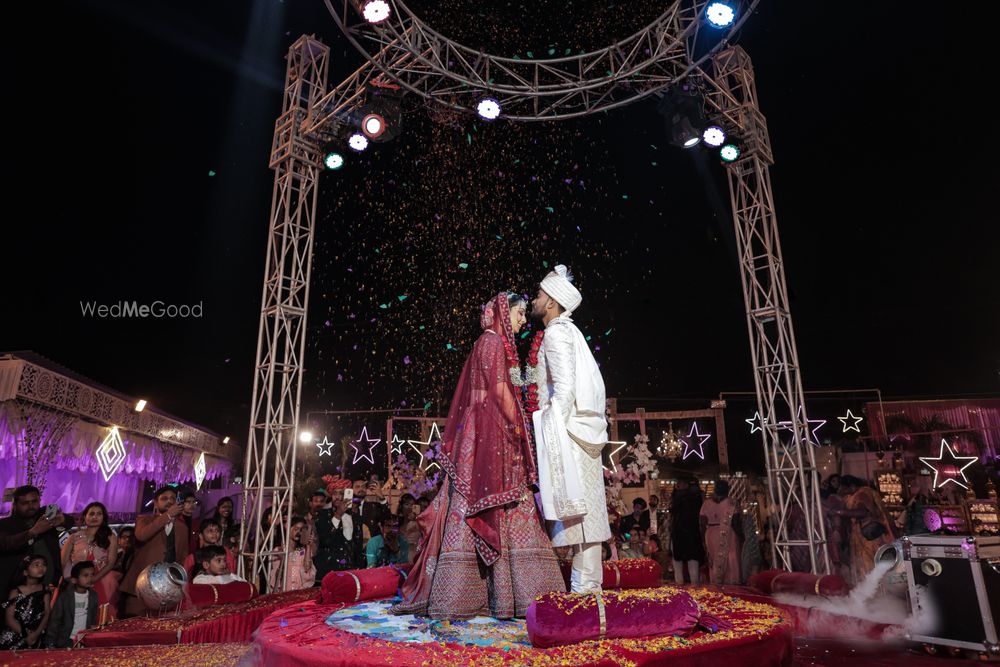 Photo From Ayushi Surya Wedding - By The Wedding Book