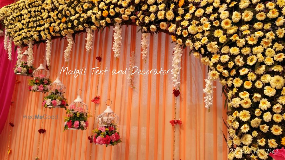 Photo From Simran kaur & Chetan chugh - By Modgill Tent and Decorators