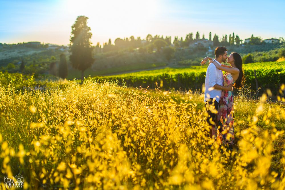 Photo From Karishma + Sandeep, Florence - By Going Bananas Photography