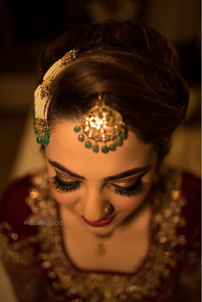 Photo From Asiya Weds Haroon - By Afreens Hair & Makeup