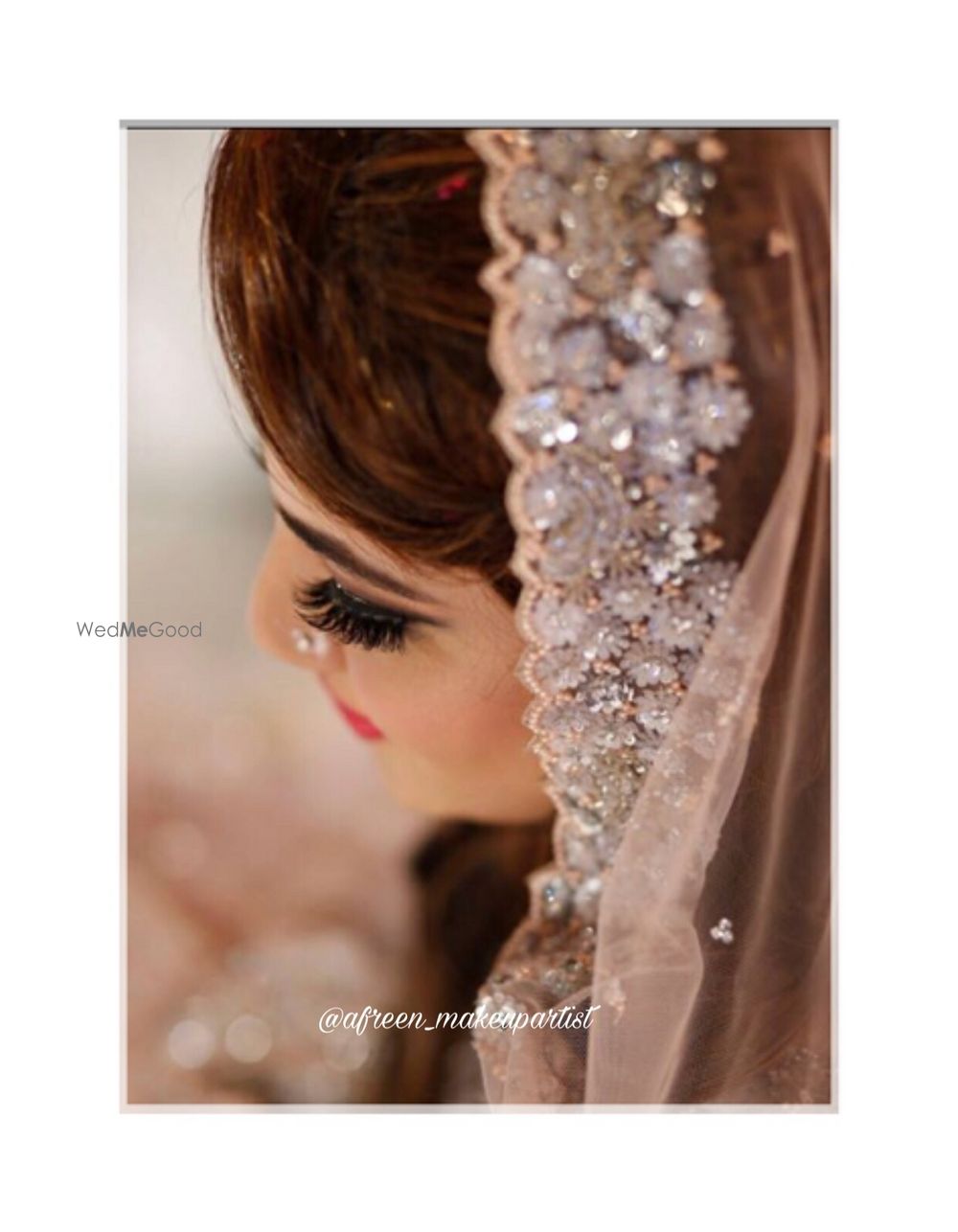 Photo From Asiya Weds Haroon - By Afreens Hair & Makeup