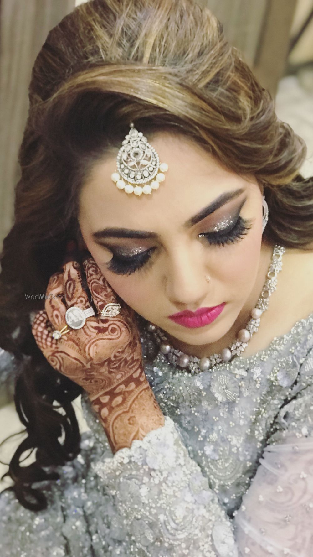 Photo From Asiya Weds Haroon - By Afreens Hair & Makeup