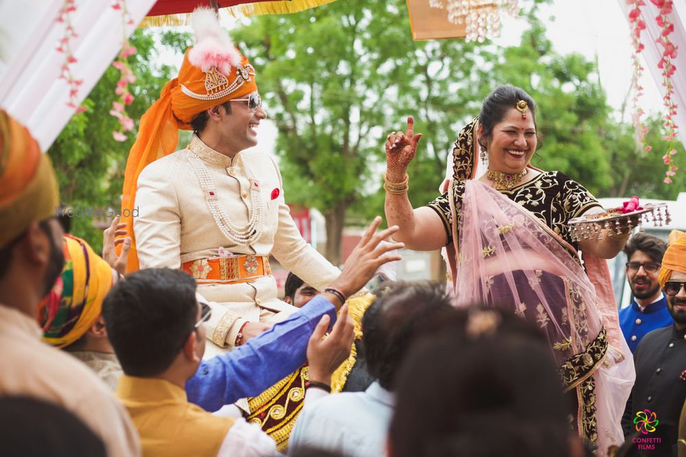 Photo From Kinjal & Nishnat - By Confetti Films