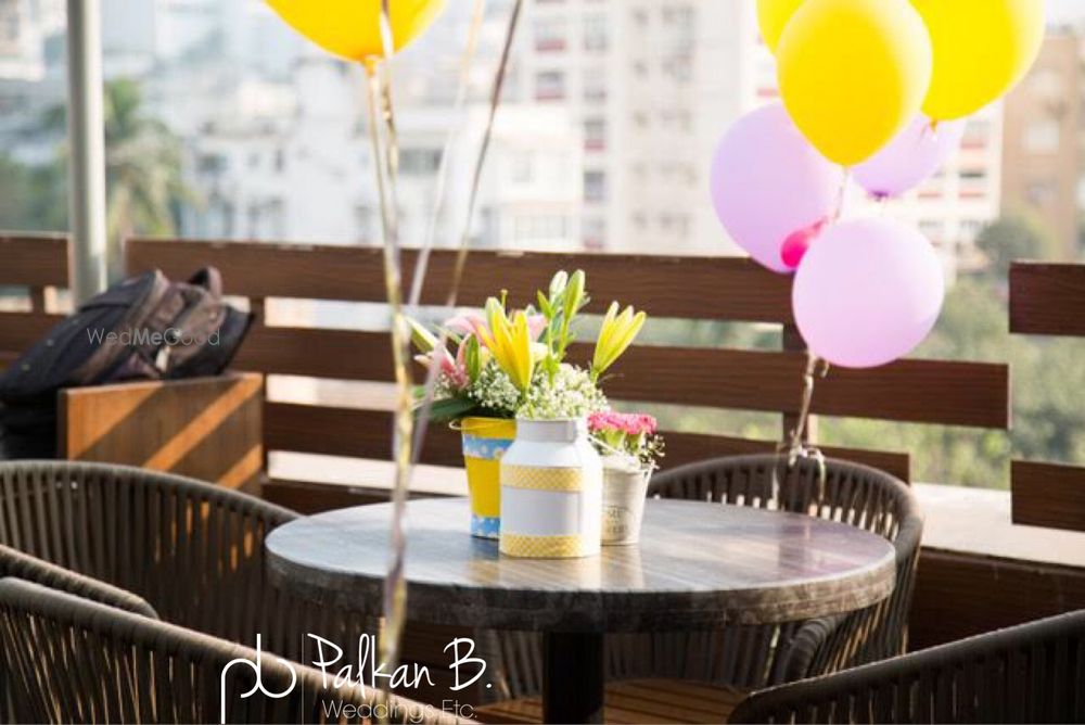 Photo From Bhavisha’s Bridal Shower - By Palkan Bandekar Weddings Etc